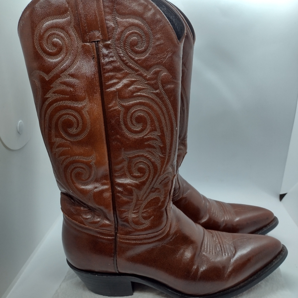 Tony Lama Cowboy boots